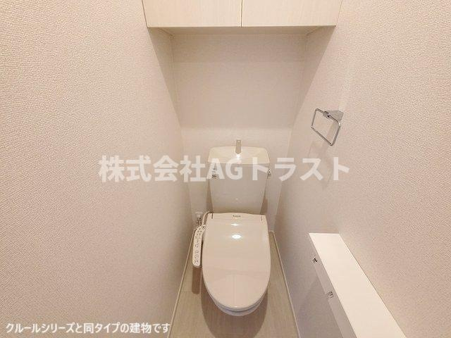 【トイレ】 | ベルグレイス