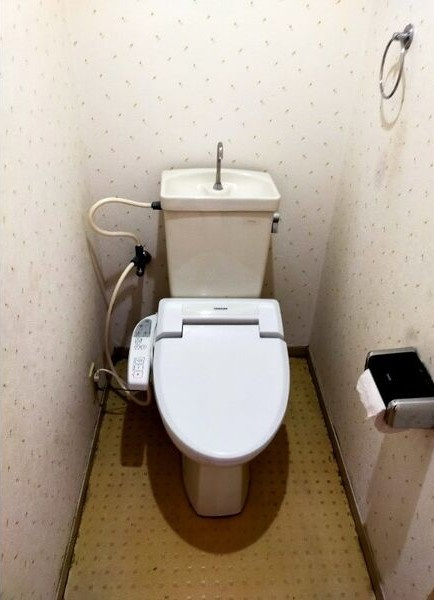 Ｌｅ・Ｐｏｒｔのトイレ