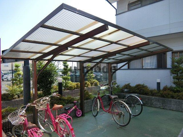 ルヴェール太田の設備