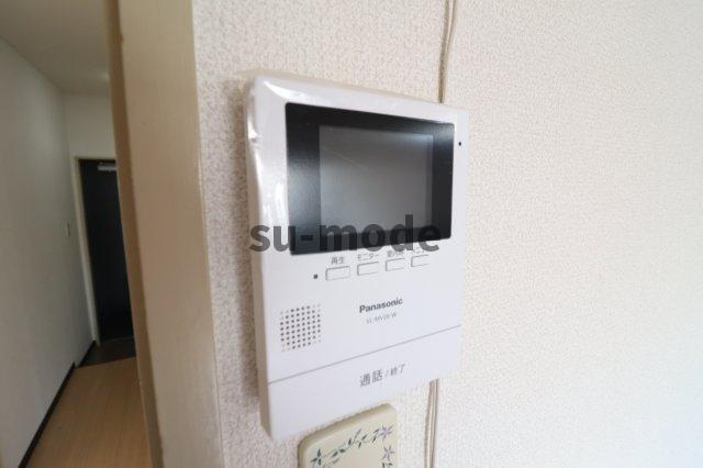 ルヴェール太田のセキュリティ