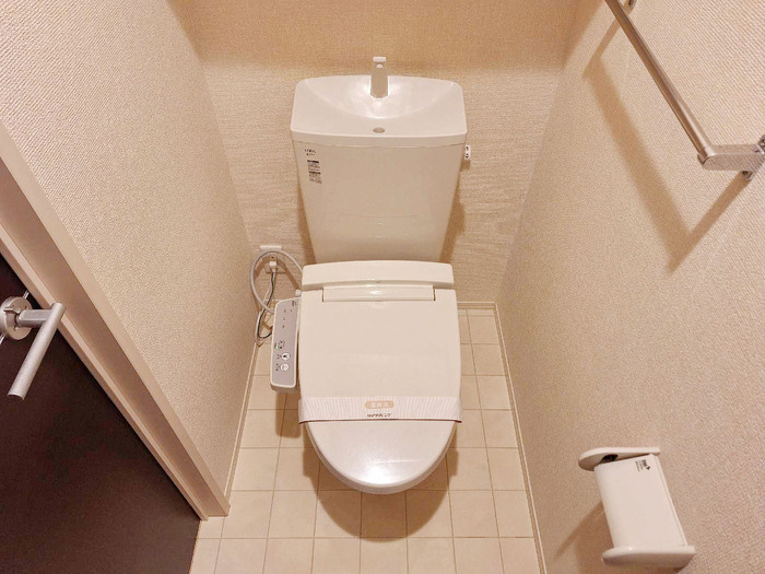 はっぴーあいらんど　Ｃのトイレ