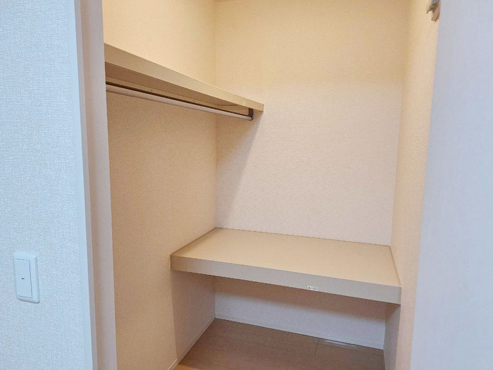 はっぴーあいらんど　Ｃの収納