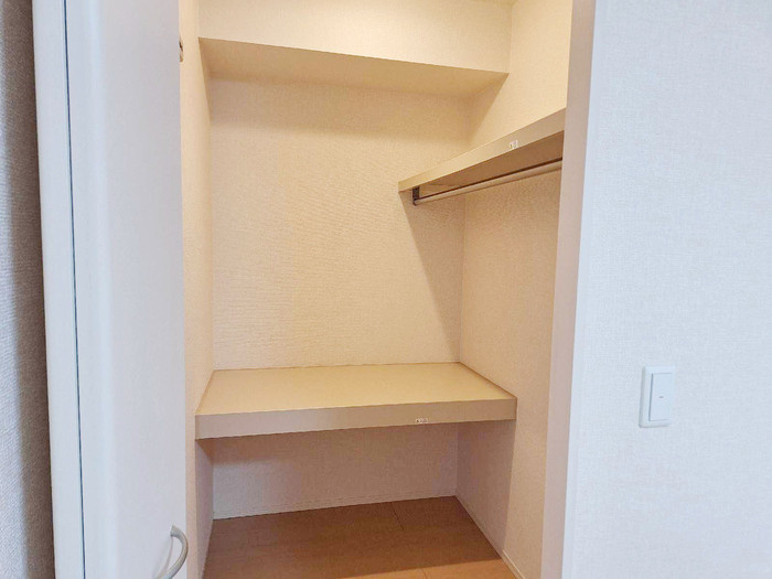 はっぴーあいらんど　Ｃの収納