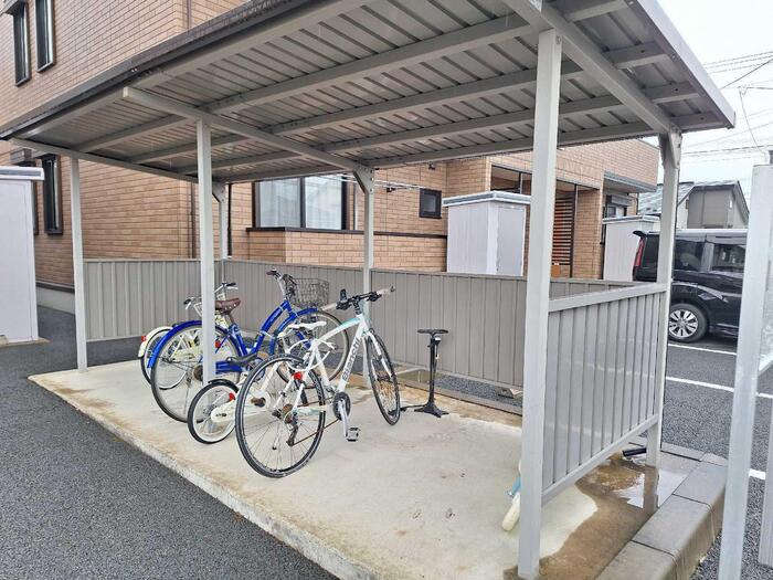 はっぴーあいらんど　Ｃのその他共用部分