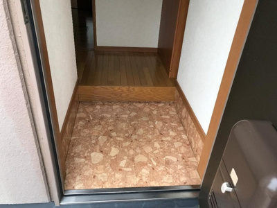 【玄関】 | サンハイツ山ノ手