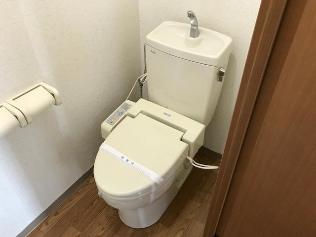 【トイレ】 | サンハイツ山ノ手