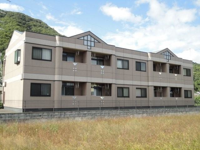 【外観】 | サンハイツ山ノ手