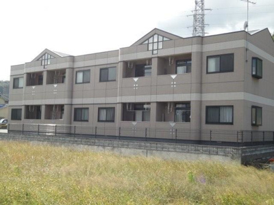 【外観】 | サンハイツ山ノ手