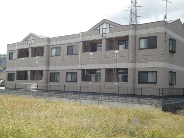 【外観】 | サンハイツ山ノ手