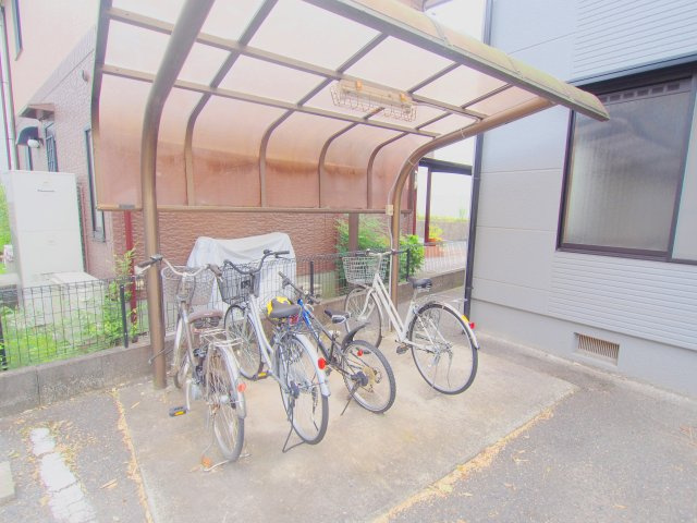 クレール川角のその他共用部分