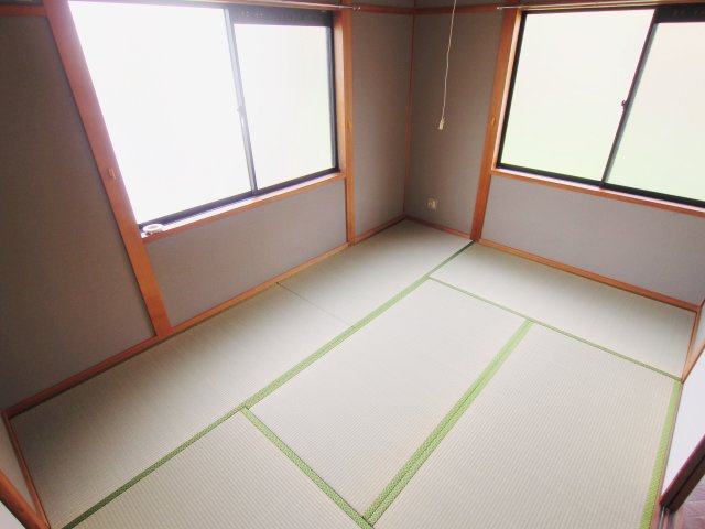 クレール川角の和室