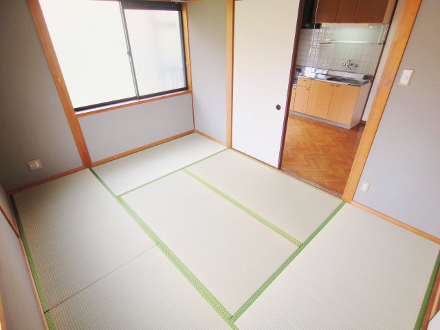クレール川角の和室