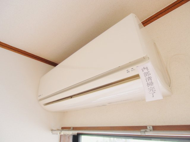 クレール川角の設備