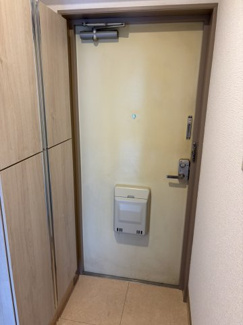 【玄関】