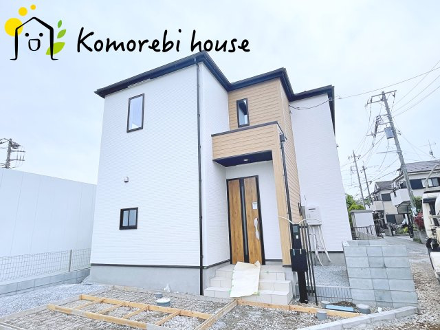 さいたま市見沼区御蔵　９期　新築一戸建て　グラファーレ　03