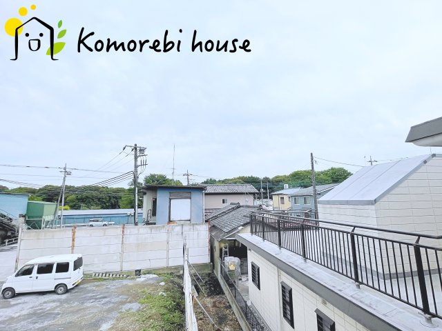 さいたま市見沼区御蔵　９期　新築一戸建て　グラファーレ　03の展望|物件からの眺望です