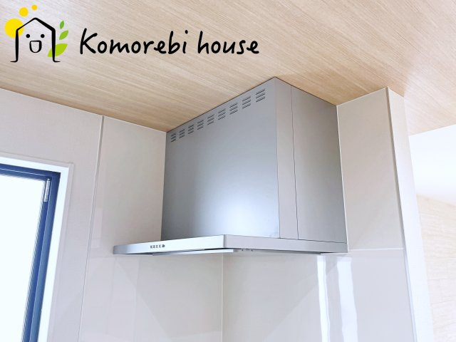 さいたま市見沼区御蔵　９期　新築一戸建て　グラファーレ　03のキッチン|コンパクトなキッチンで掃除もラクラク