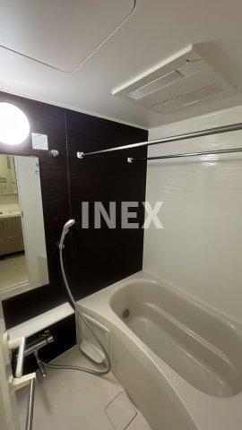 横浜市中区相生町３丁目の賃貸マンションの浴室