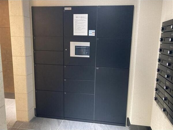 S-RESIDENCE亀島駅前ascent(アセント)のその他共用部分
