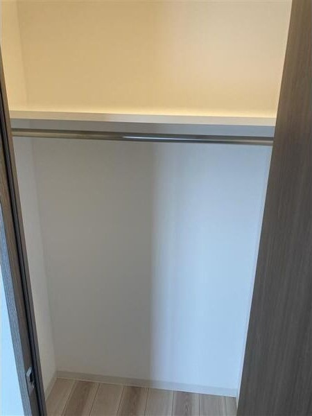 S-RESIDENCE亀島駅前ascent(アセント)の収納