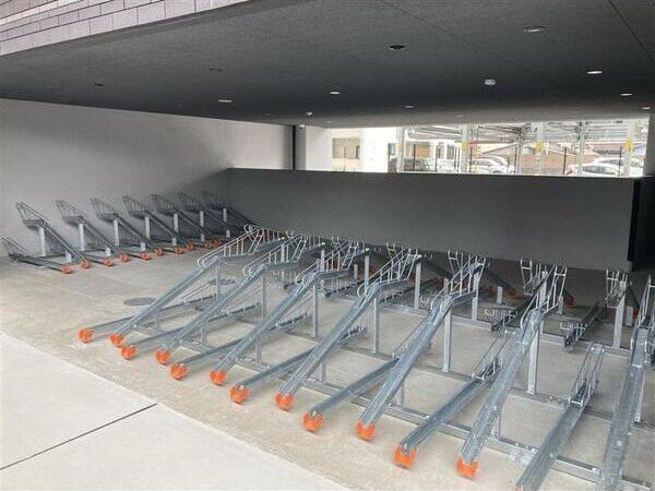 S-RESIDENCE亀島駅前ascent(アセント)のその他共用部分