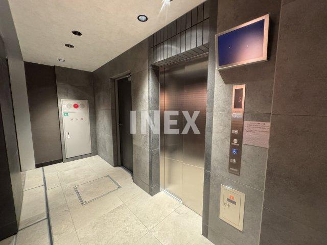 横浜市神奈川区子安通２丁目の賃貸マンションのその他共用部分