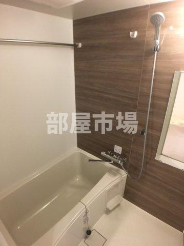 プラウドフラット浅草橋Ⅱの浴室