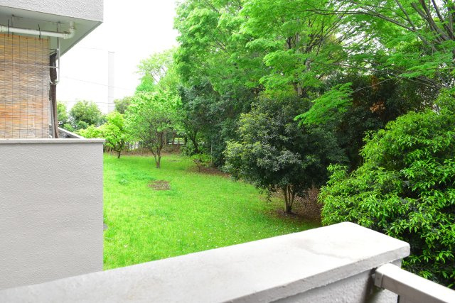 立川市富士見町６丁目の中古マンションの展望