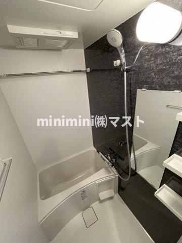 S-RESIDENCE難波大国町dominaの浴室