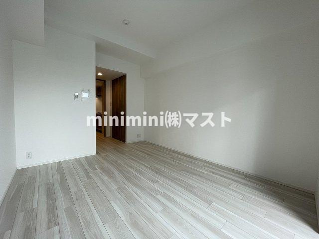 S-RESIDENCE難波大国町dominaの内装