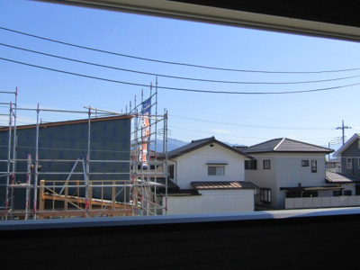 【展望】 | クレイドルガーデン笛吹市石和町河内第3　2号棟 | 眺望