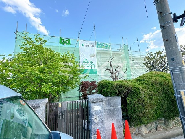 【玄関】 | ハイテラス千里山