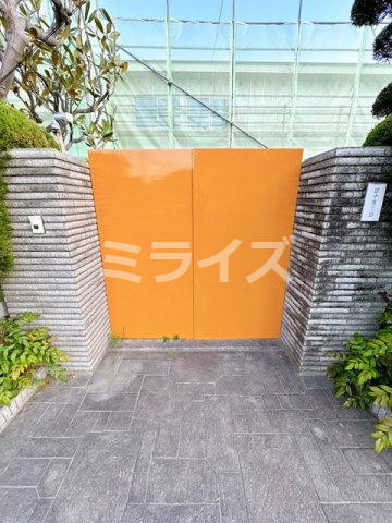 【エントランス】 | ハイテラス千里山