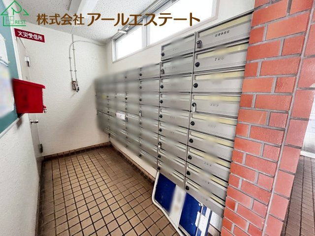ユニオンハイツ土山　JR「土山駅」徒歩6分のその他共用部分