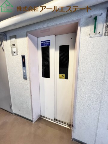 ユニオンハイツ土山　JR「土山駅」徒歩6分のその他共用部分