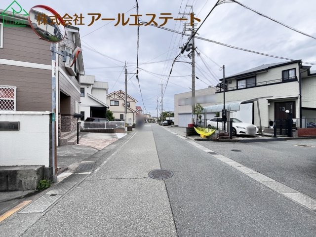 ユニオンハイツ土山　JR「土山駅」徒歩6分の周辺