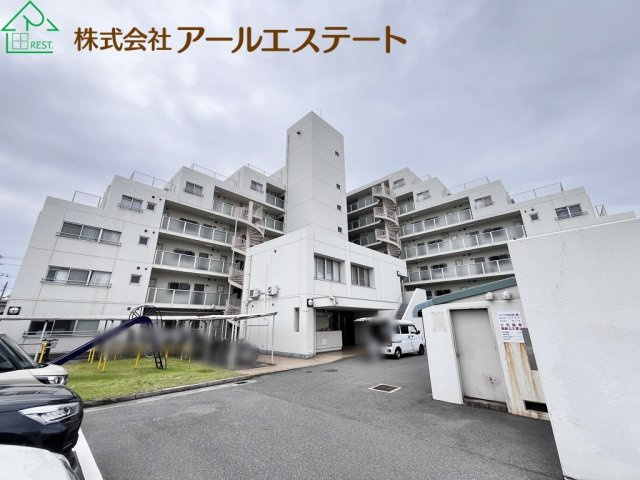 ユニオンハイツ土山　JR「土山駅」徒歩6分