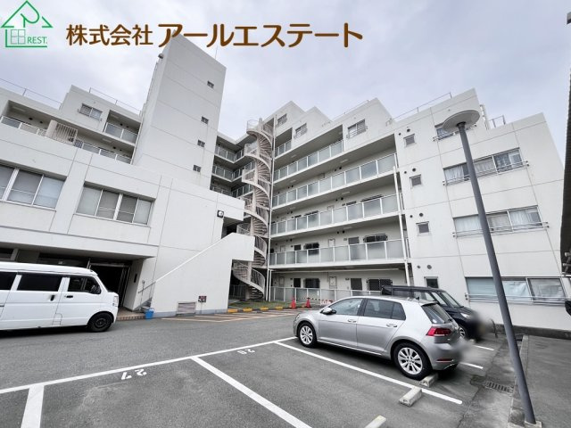 ユニオンハイツ土山　JR「土山駅」徒歩6分の外観