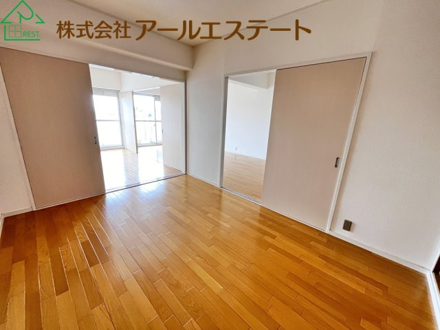ユニオンハイツ土山　JR「土山駅」徒歩6分の内装