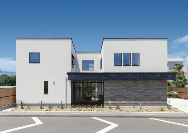 藤枝南新屋モデルハウス