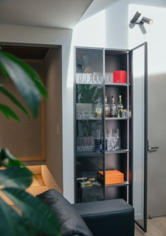 藤枝南新屋モデルハウスの収納