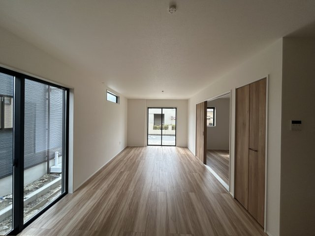 久留米市南4丁目2期の居間・リビング
