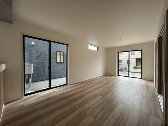 久留米市南4丁目2期の居間・リビング