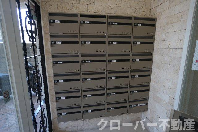ローズのその他共用部分