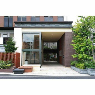 【エントランス】 | ディームス品川南