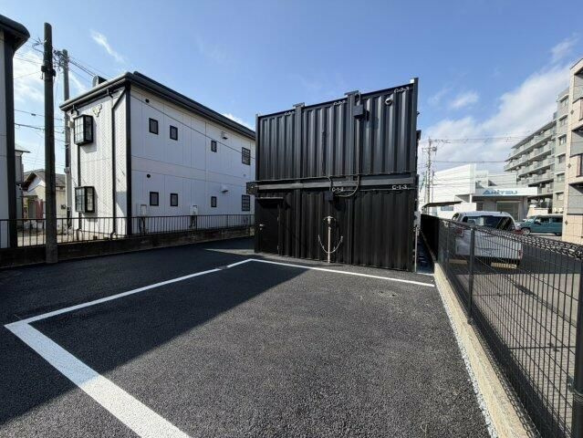 ＡＺＴＯ厚木岡田４丁目の外観