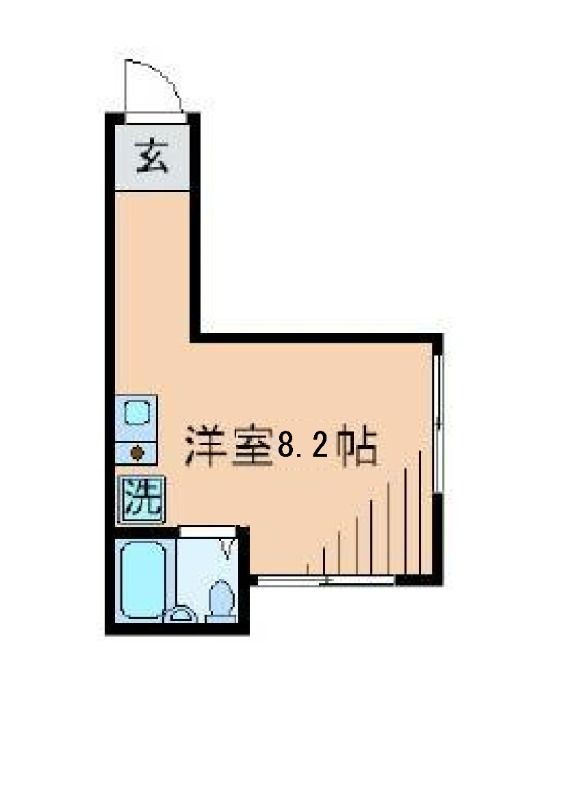 シャンテ西新井本町