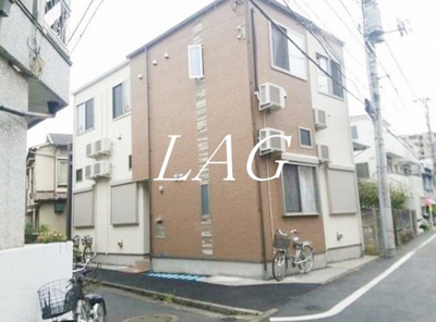 【外観】 | ハーモニーテラス大森西 | 外観です。