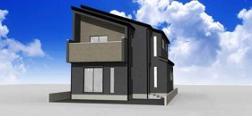 所沢市北秋津全1棟　新築戸建　ミラスモ