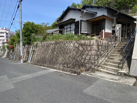 岡山市北区谷万成１丁目の中古一戸建